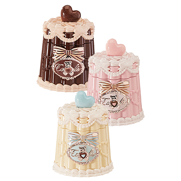 ースウィーティーベアコレクションコーティングリップジェリー