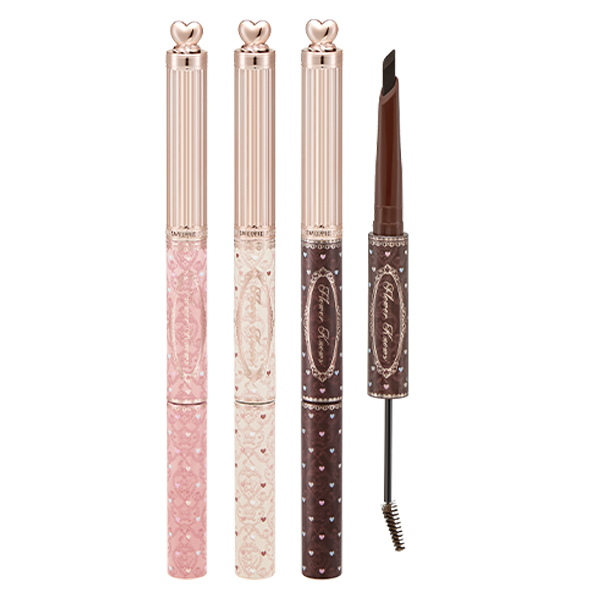 ースウィーティーベアコレクション デュアルエンドブロウジェル&ペンシル